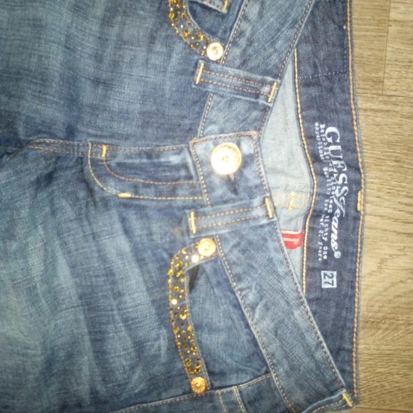guess jeans Daredevil boot - Picture 1 of 2